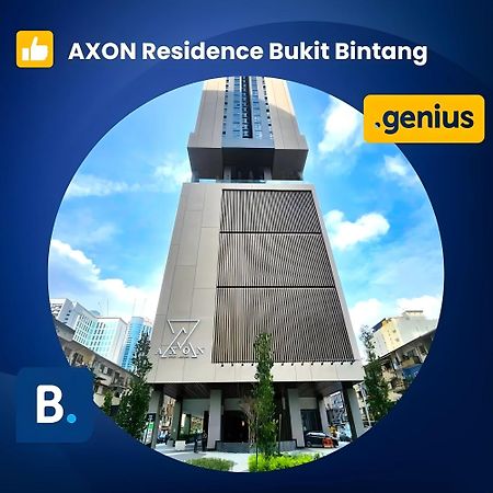 Axon Residence Bukit Bintang كوالالمبور المظهر الخارجي الصورة