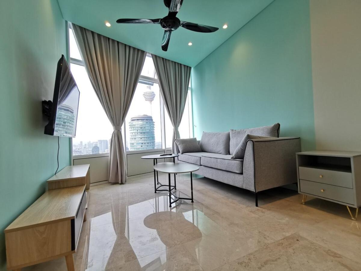 Sky Suite Klcc كوالالمبور المظهر الخارجي الصورة