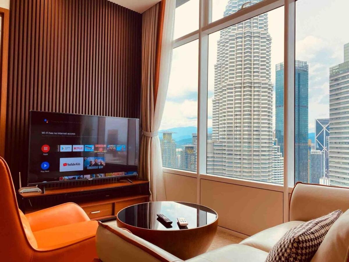 Sky Suite Klcc كوالالمبور المظهر الخارجي الصورة