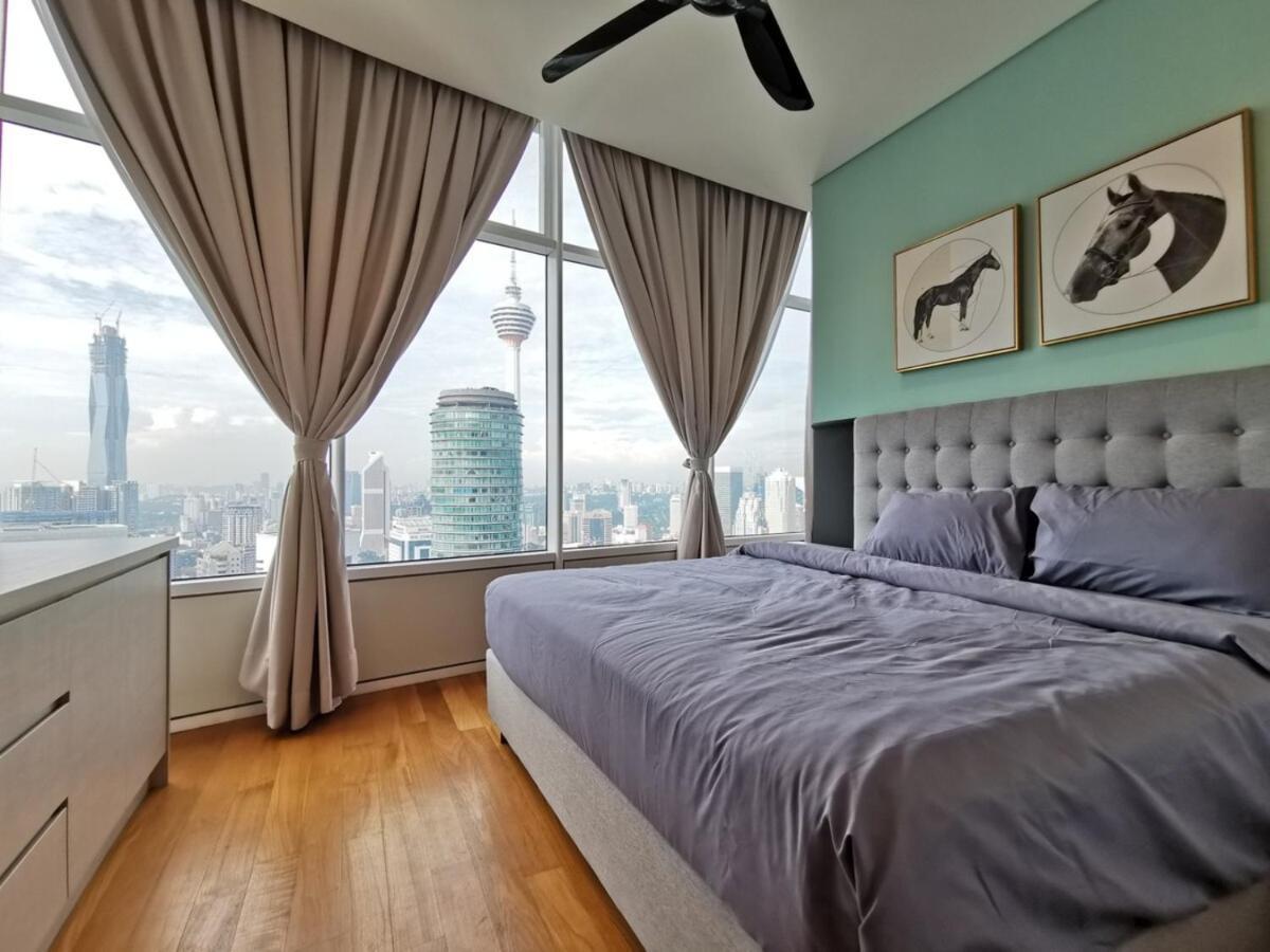 Sky Suite Klcc كوالالمبور المظهر الخارجي الصورة