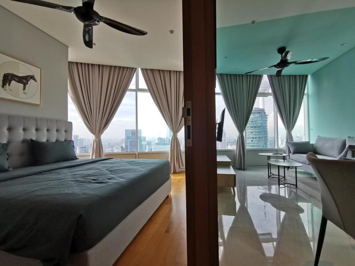 Sky Suite Klcc كوالالمبور المظهر الخارجي الصورة