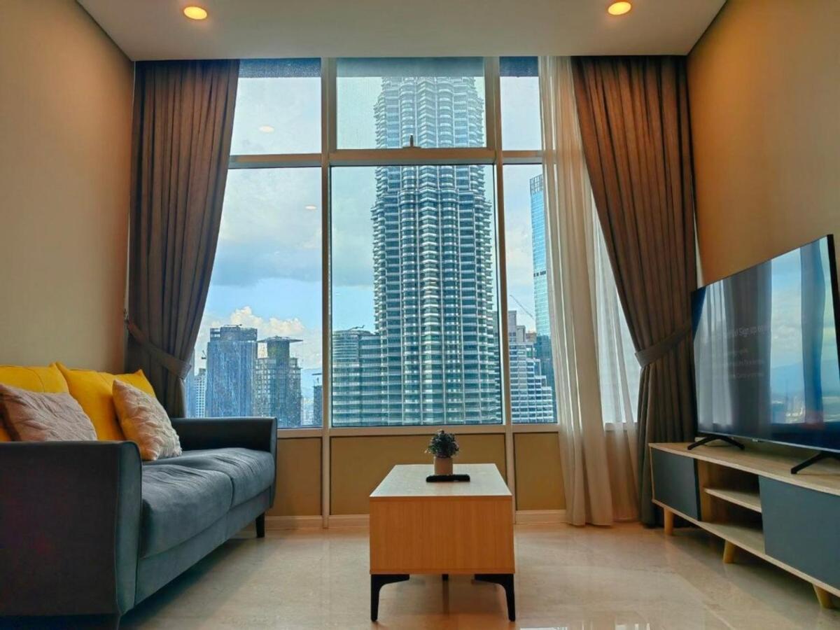 Sky Suite Klcc كوالالمبور المظهر الخارجي الصورة