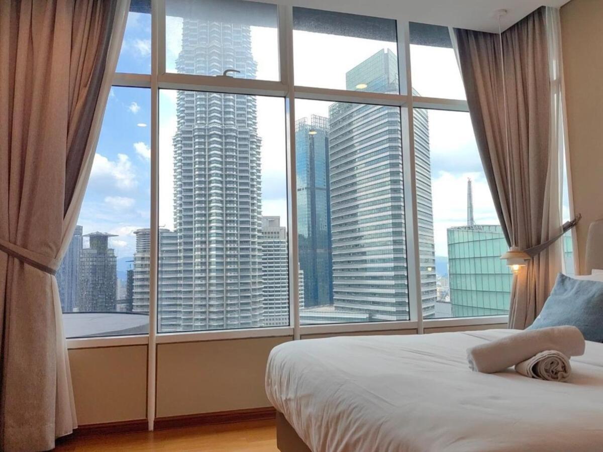 Sky Suite Klcc كوالالمبور المظهر الخارجي الصورة