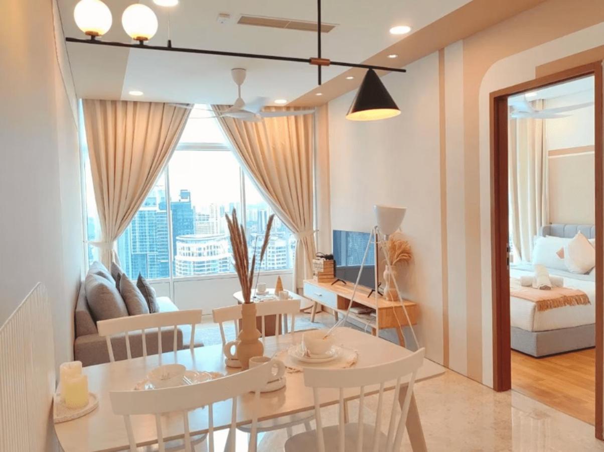 Sky Suite Klcc كوالالمبور المظهر الخارجي الصورة