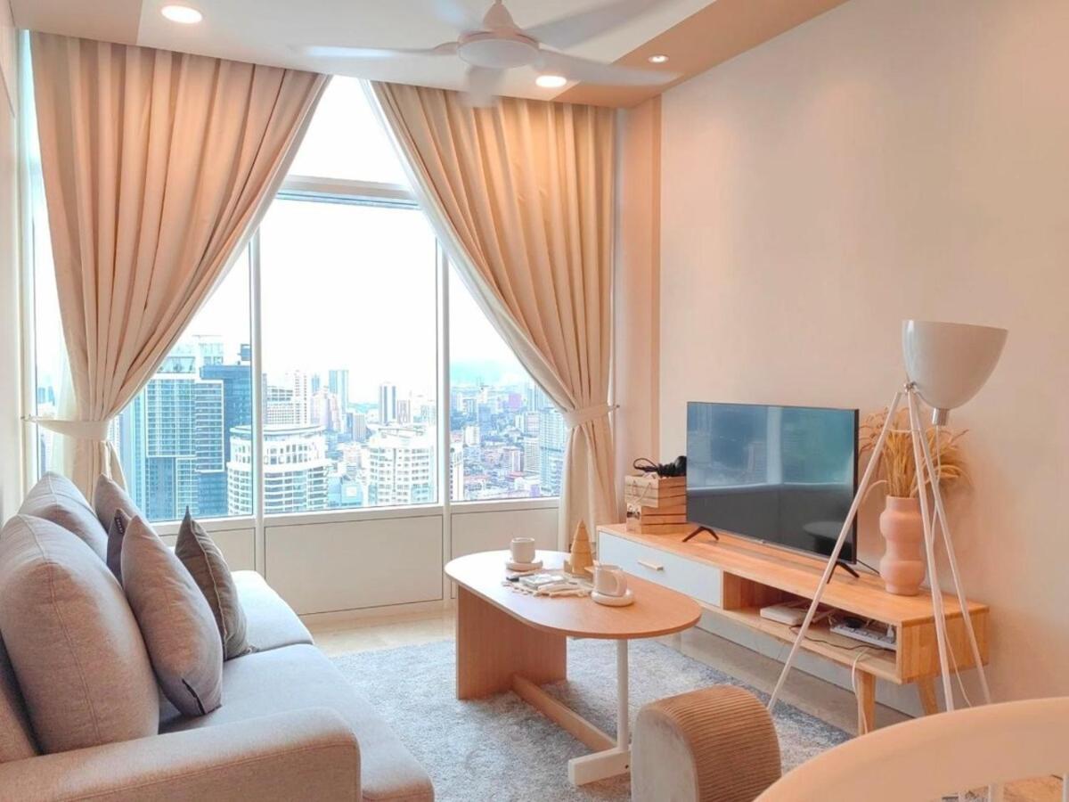 Sky Suite Klcc كوالالمبور المظهر الخارجي الصورة