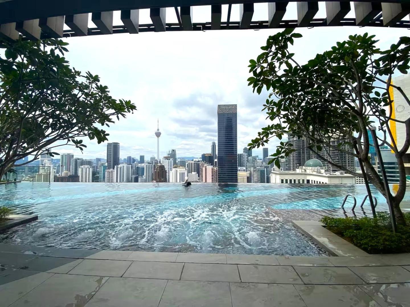 Axon Residence Bukit Bintang كوالالمبور المظهر الخارجي الصورة