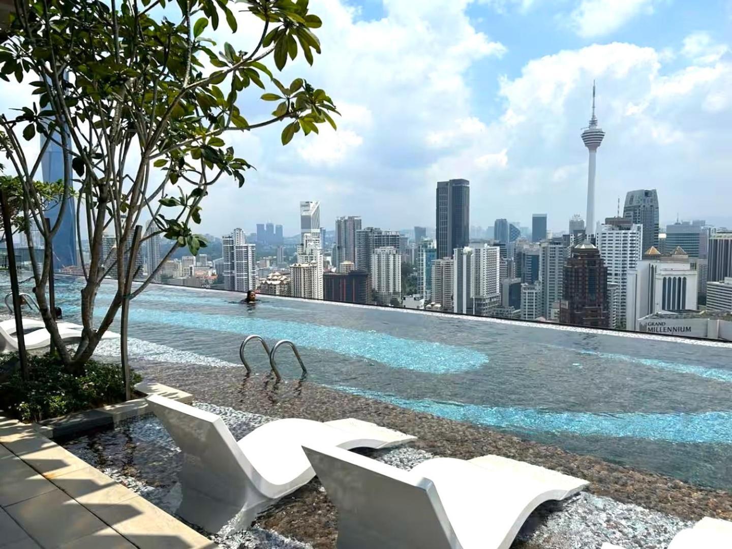 Axon Residence Bukit Bintang كوالالمبور المظهر الخارجي الصورة