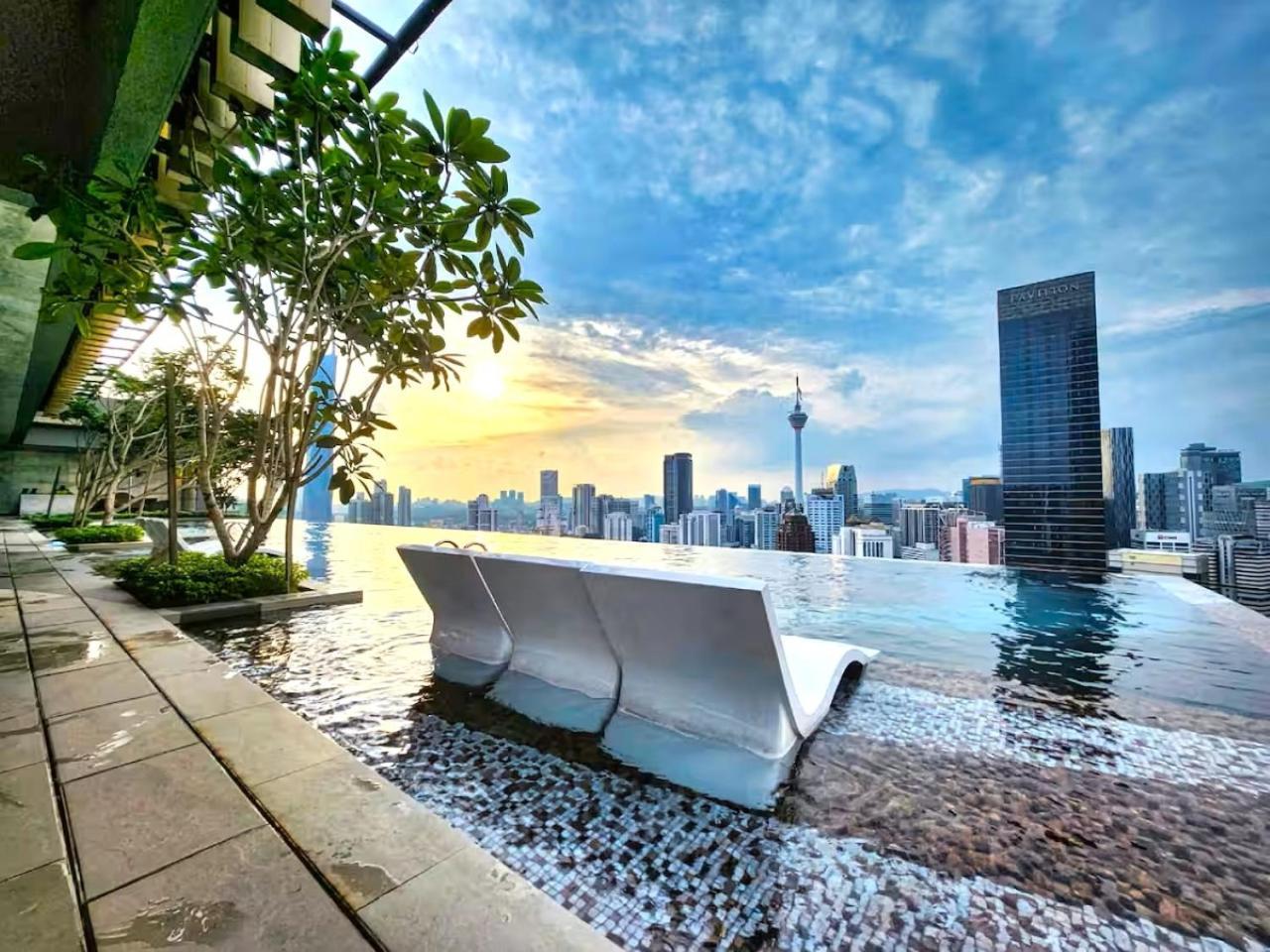 Axon Residence Bukit Bintang كوالالمبور المظهر الخارجي الصورة