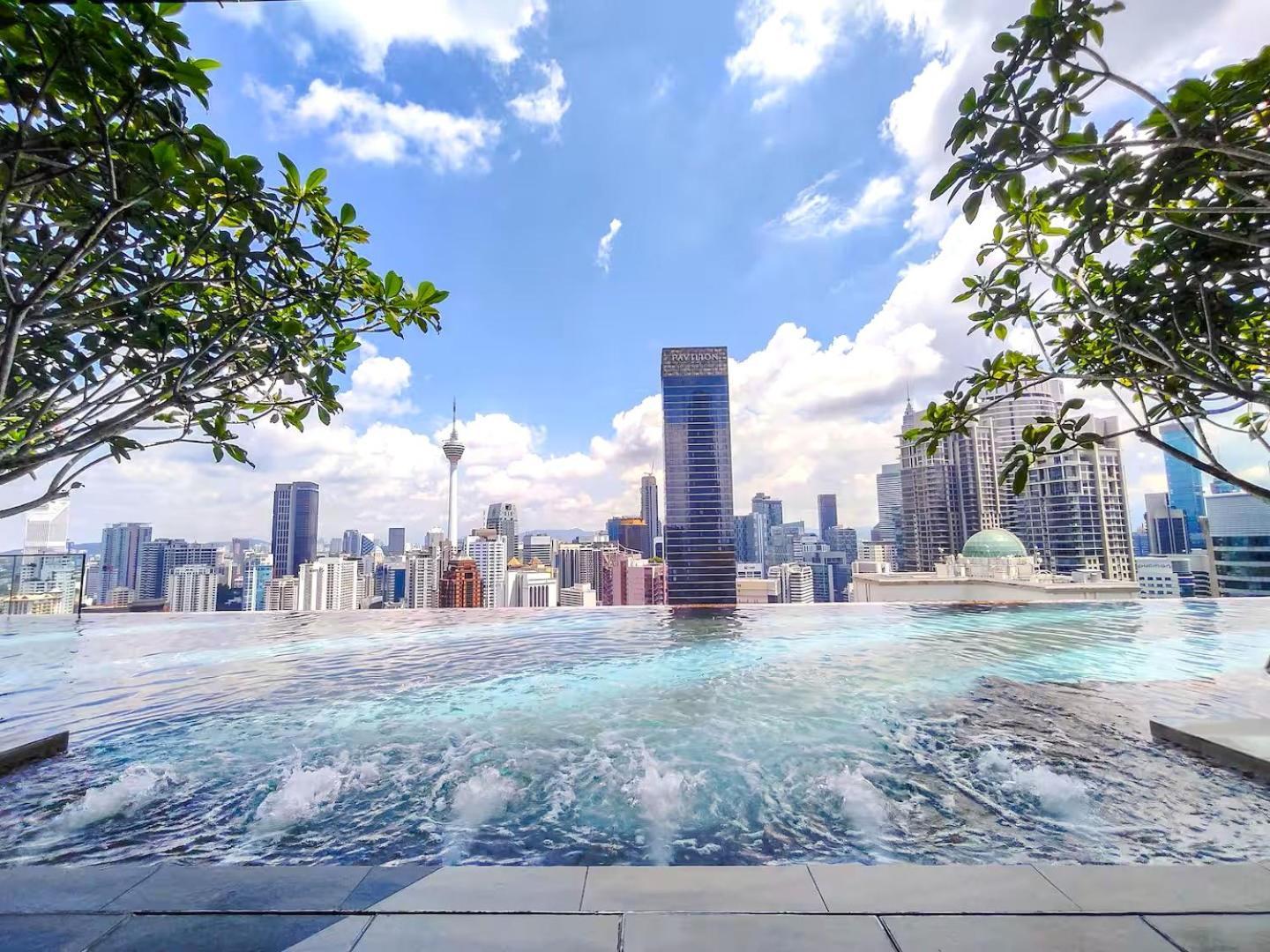 Axon Residence Bukit Bintang كوالالمبور المظهر الخارجي الصورة