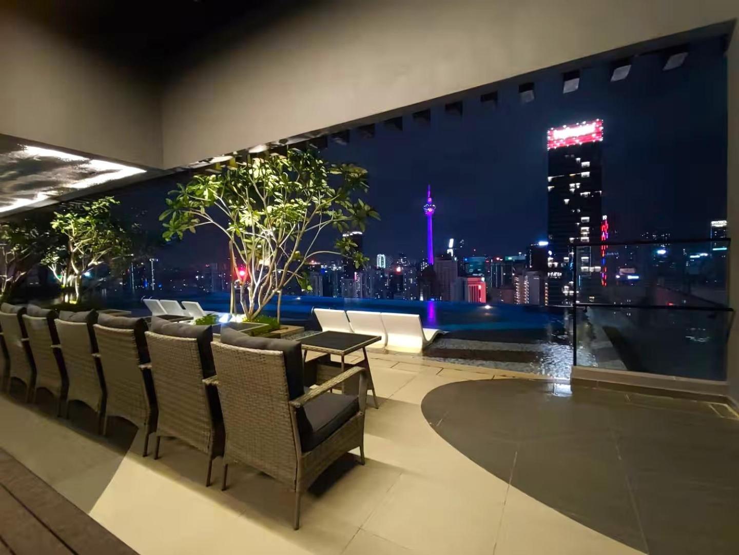 Axon Residence Bukit Bintang كوالالمبور المظهر الخارجي الصورة