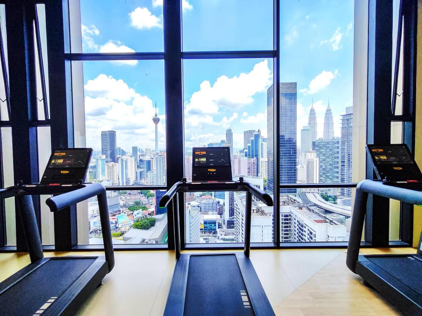 Axon Residence Bukit Bintang كوالالمبور المظهر الخارجي الصورة