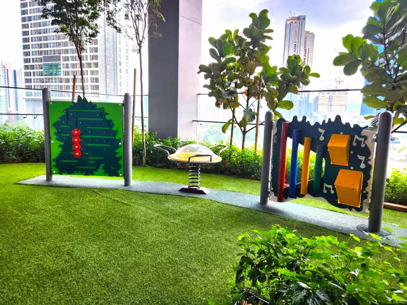 Axon Residence Bukit Bintang كوالالمبور المظهر الخارجي الصورة