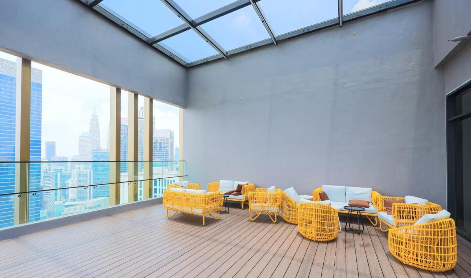 Axon Residence Bukit Bintang كوالالمبور المظهر الخارجي الصورة