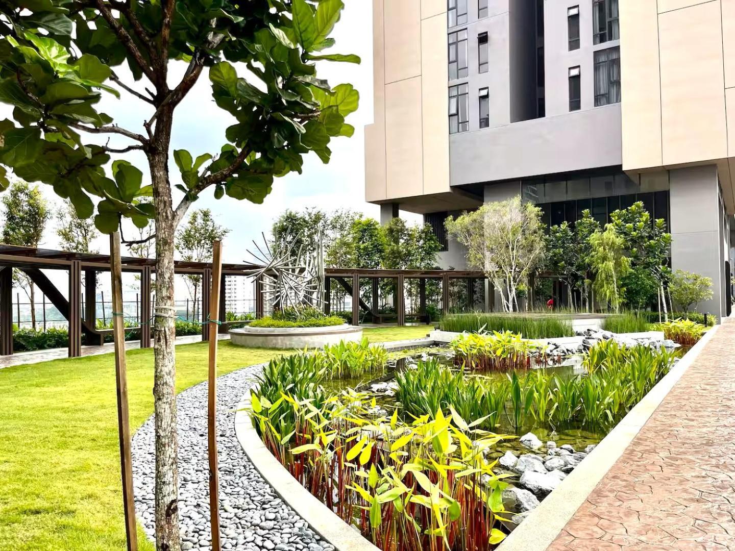 Axon Residence Bukit Bintang كوالالمبور المظهر الخارجي الصورة