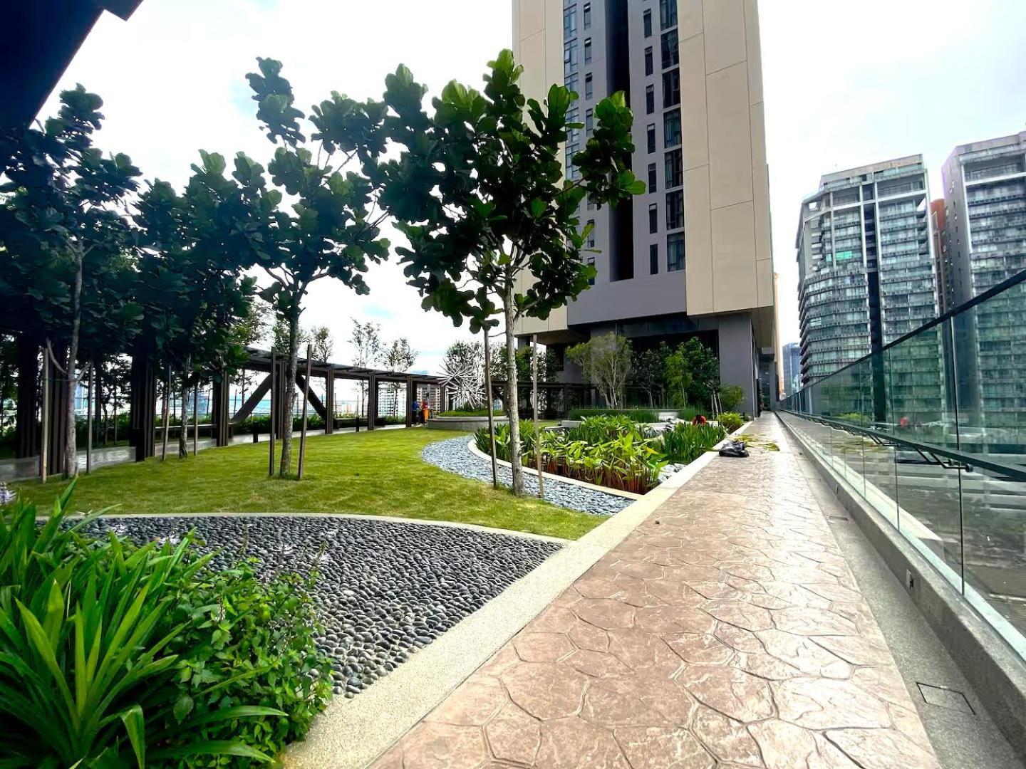 Axon Residence Bukit Bintang كوالالمبور المظهر الخارجي الصورة