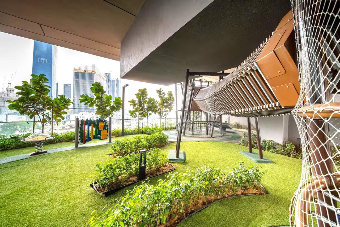 Axon Residence Bukit Bintang كوالالمبور المظهر الخارجي الصورة
