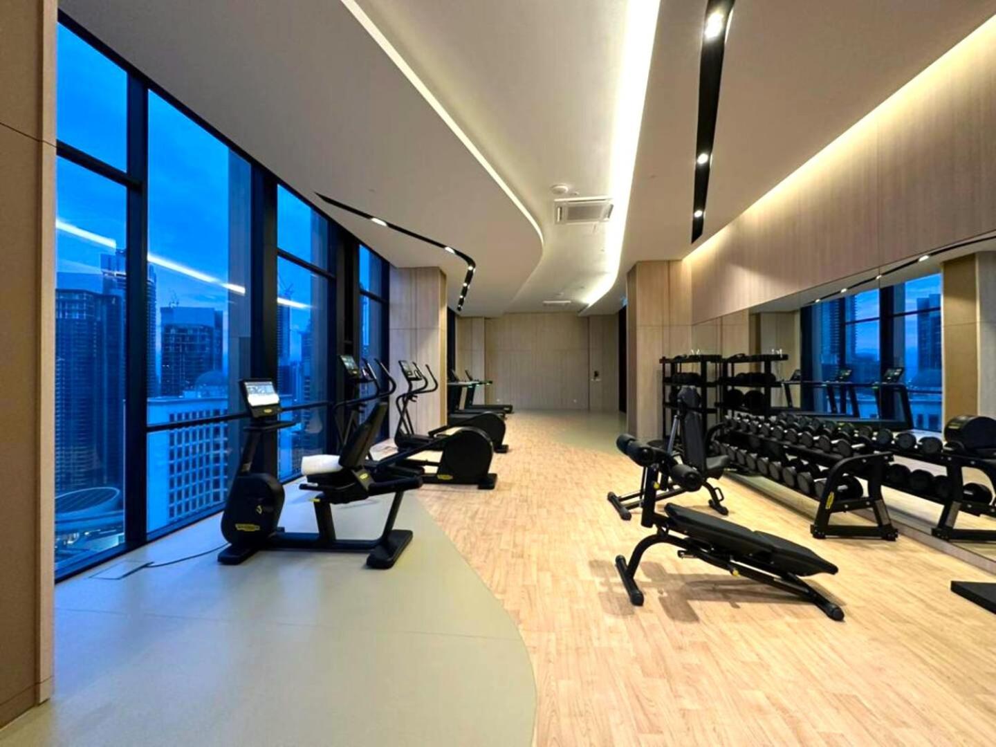 Axon Residence Bukit Bintang كوالالمبور المظهر الخارجي الصورة