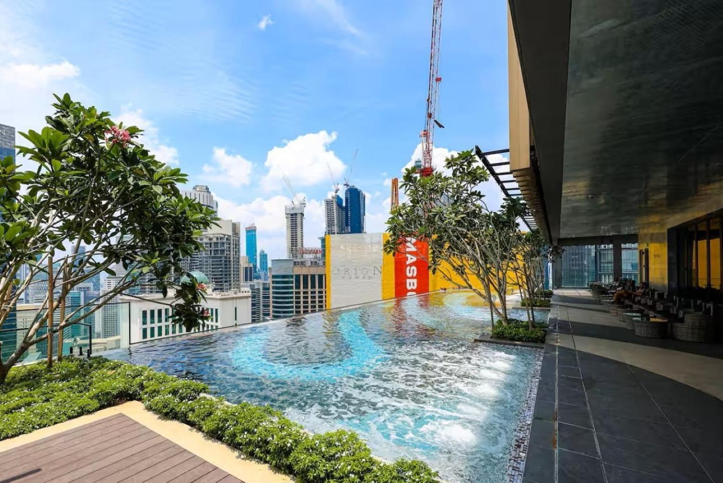 Axon Residence Bukit Bintang كوالالمبور المظهر الخارجي الصورة