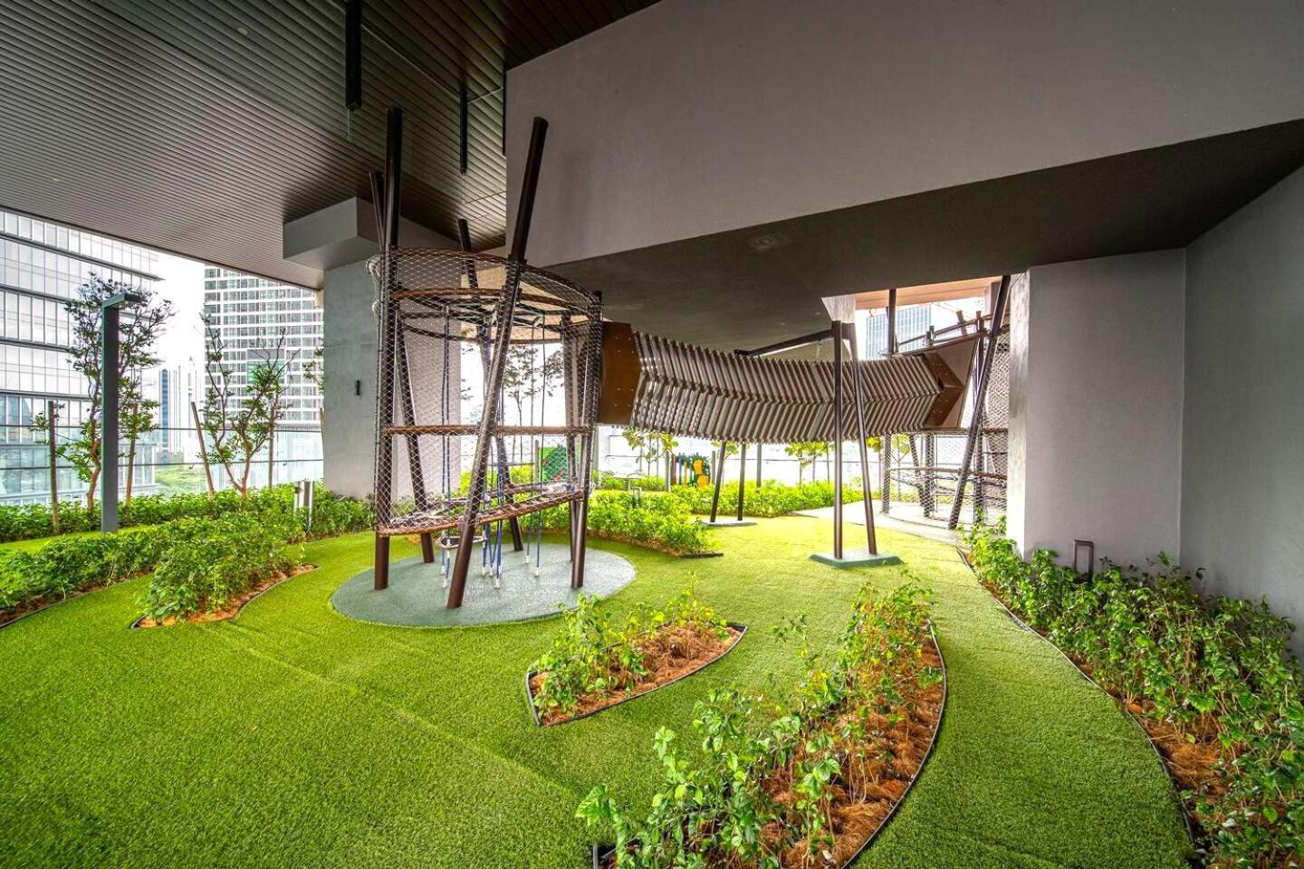 Axon Residence Bukit Bintang كوالالمبور المظهر الخارجي الصورة