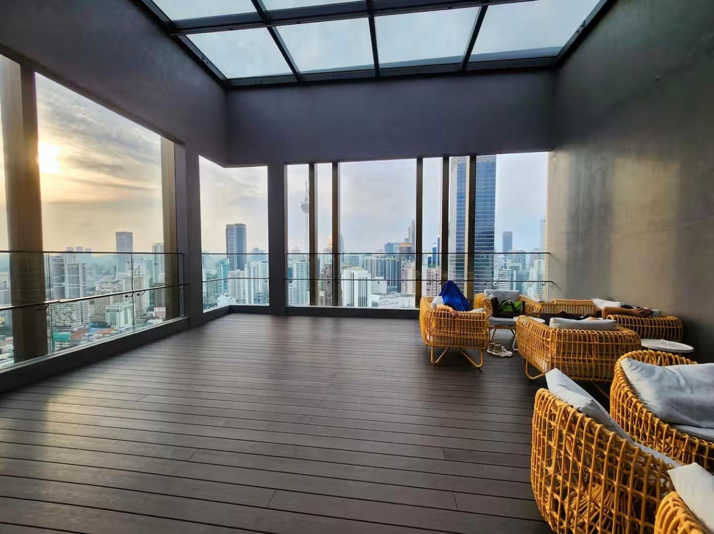 Axon Residence Bukit Bintang كوالالمبور المظهر الخارجي الصورة