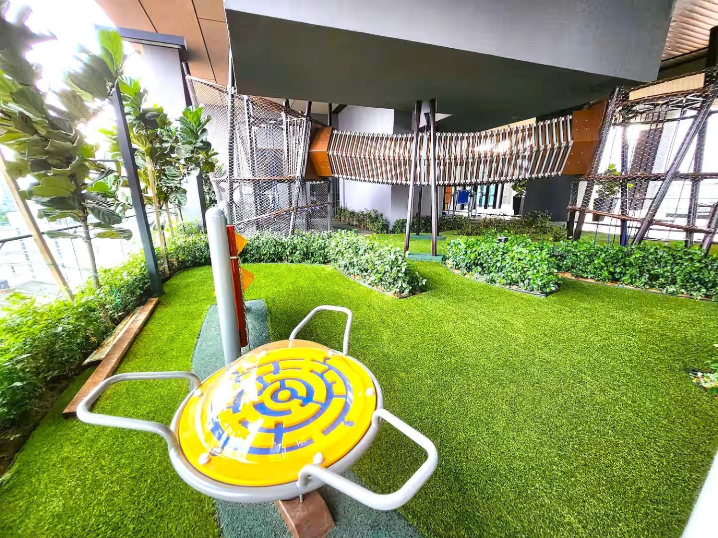 Axon Residence Bukit Bintang كوالالمبور المظهر الخارجي الصورة