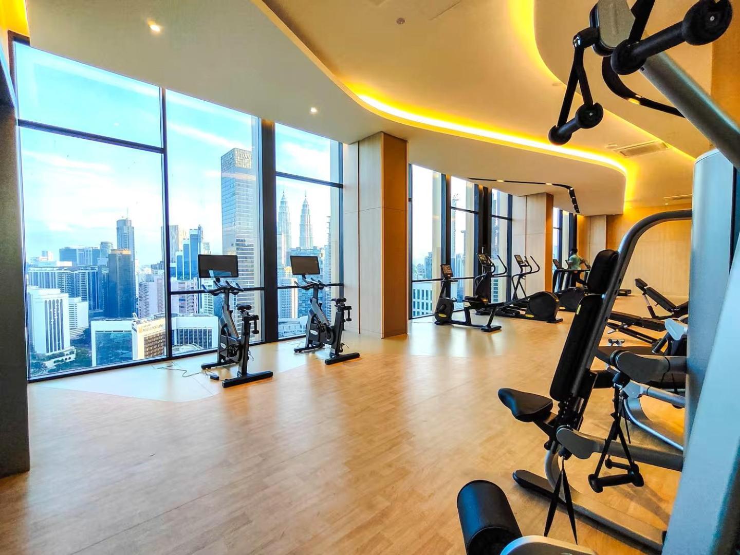 Axon Residence Bukit Bintang كوالالمبور المظهر الخارجي الصورة