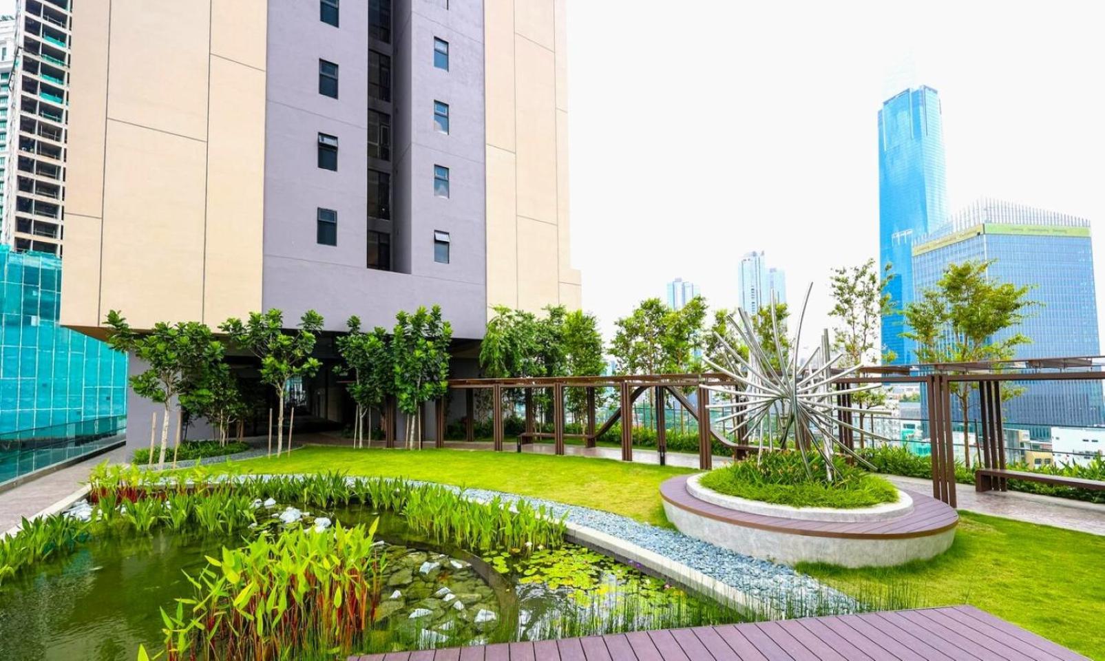 Axon Residence Bukit Bintang كوالالمبور المظهر الخارجي الصورة