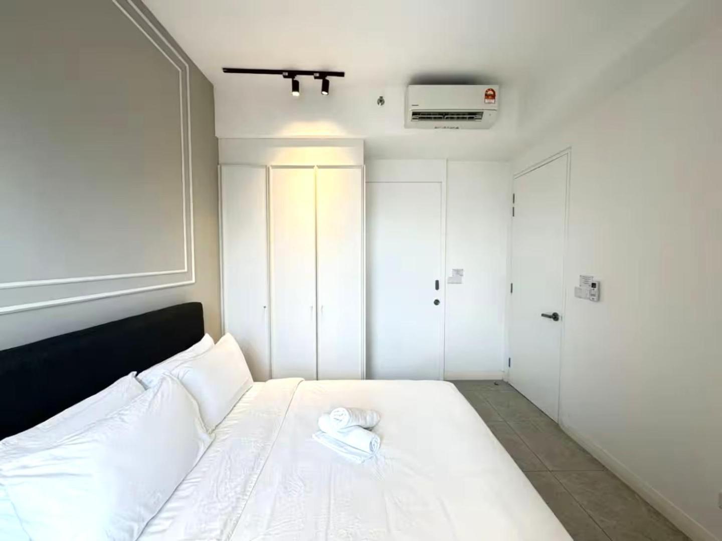 Axon Residence Bukit Bintang كوالالمبور المظهر الخارجي الصورة