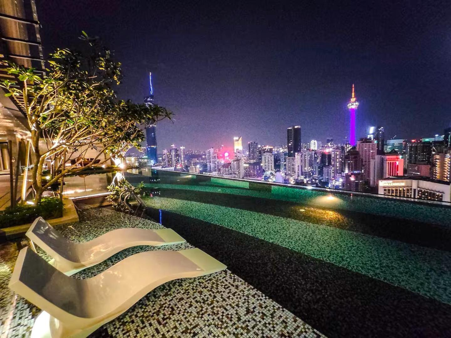 Axon Residence Bukit Bintang كوالالمبور المظهر الخارجي الصورة