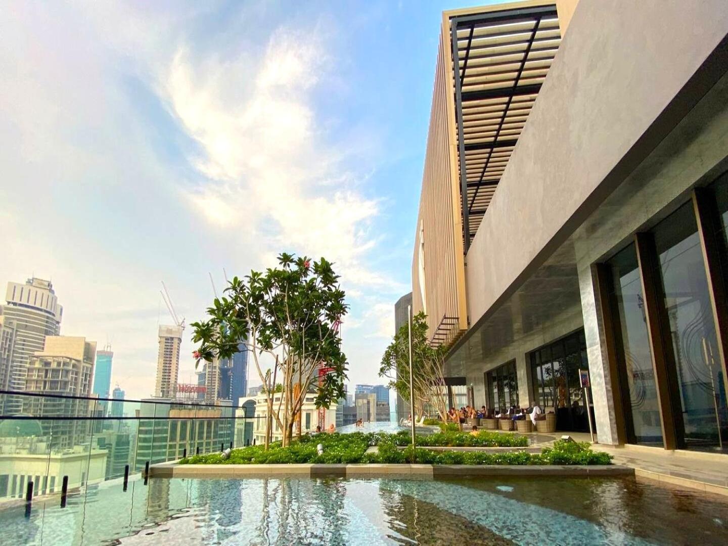 Axon Residence Bukit Bintang كوالالمبور المظهر الخارجي الصورة
