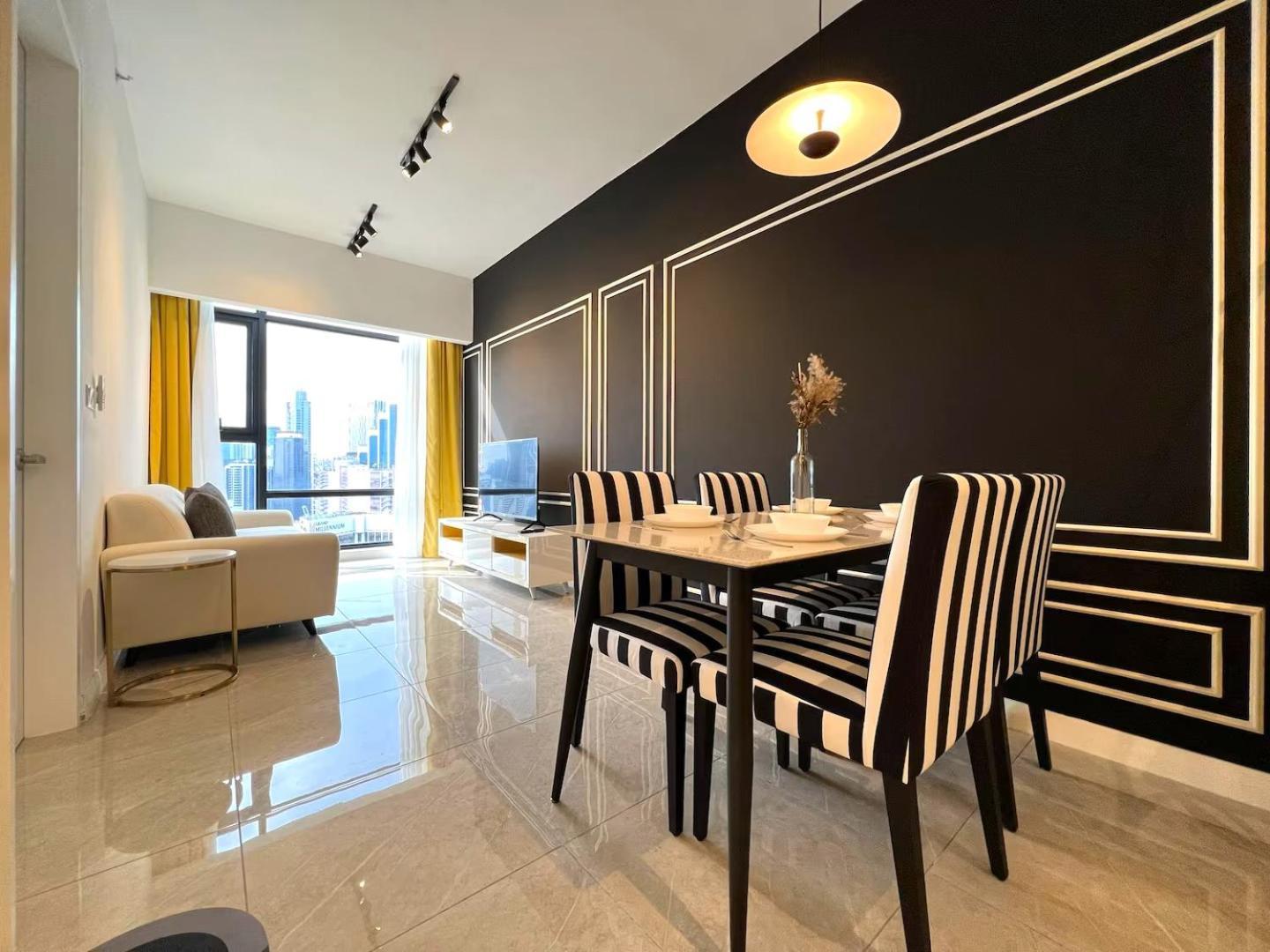 Axon Residence Bukit Bintang كوالالمبور المظهر الخارجي الصورة
