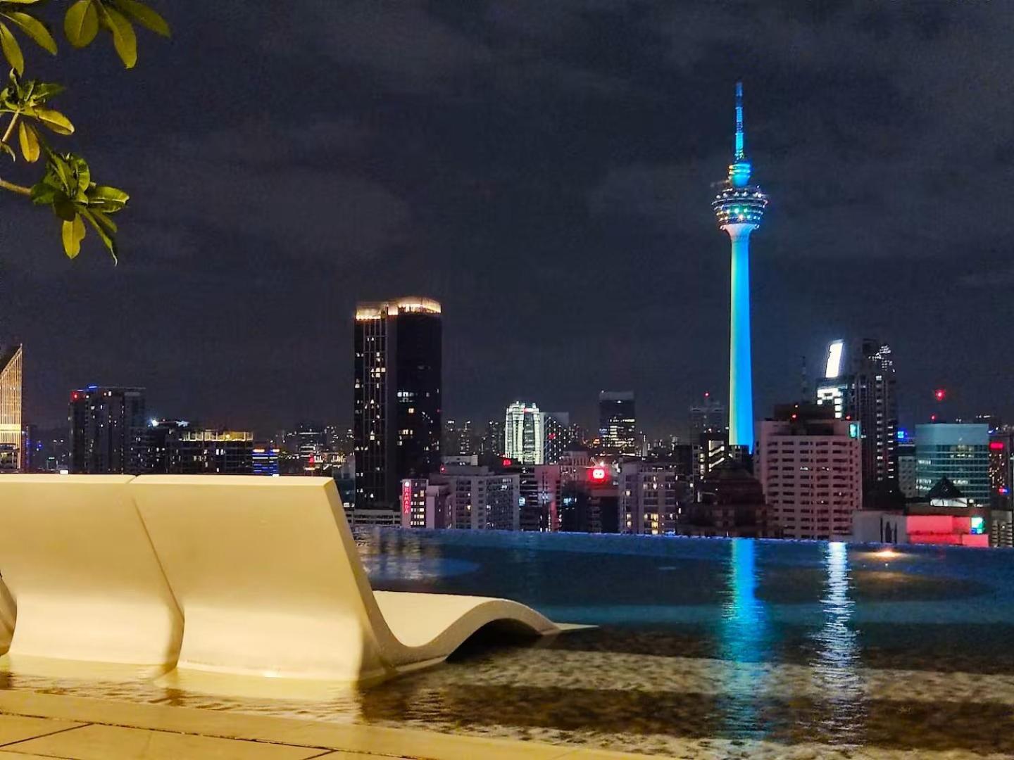 Axon Residence Bukit Bintang كوالالمبور المظهر الخارجي الصورة