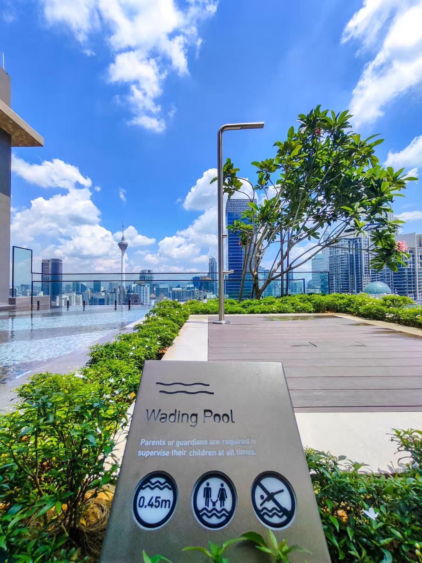 Axon Residence Bukit Bintang كوالالمبور المظهر الخارجي الصورة