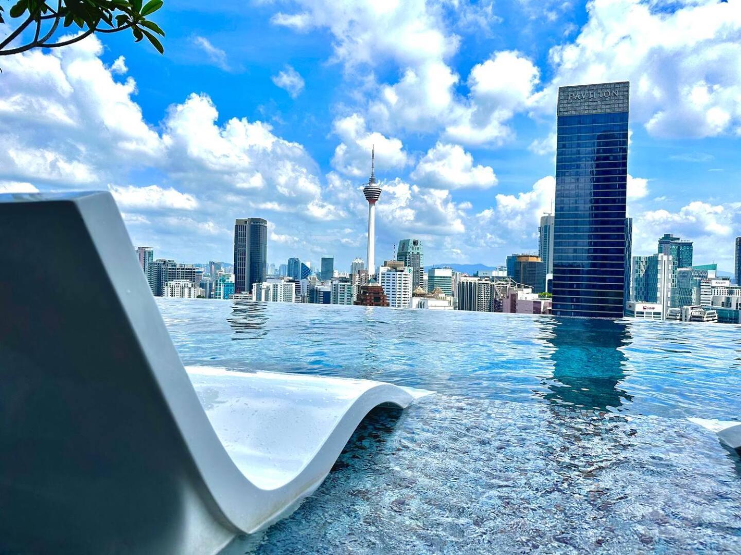 Axon Residence Bukit Bintang كوالالمبور المظهر الخارجي الصورة