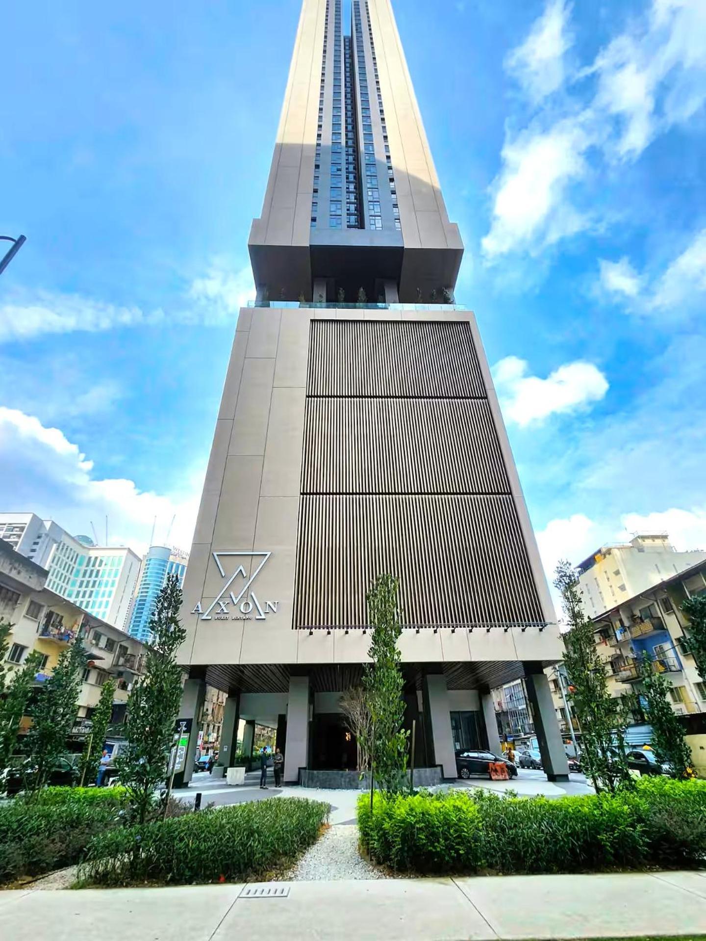 Axon Residence Bukit Bintang كوالالمبور المظهر الخارجي الصورة