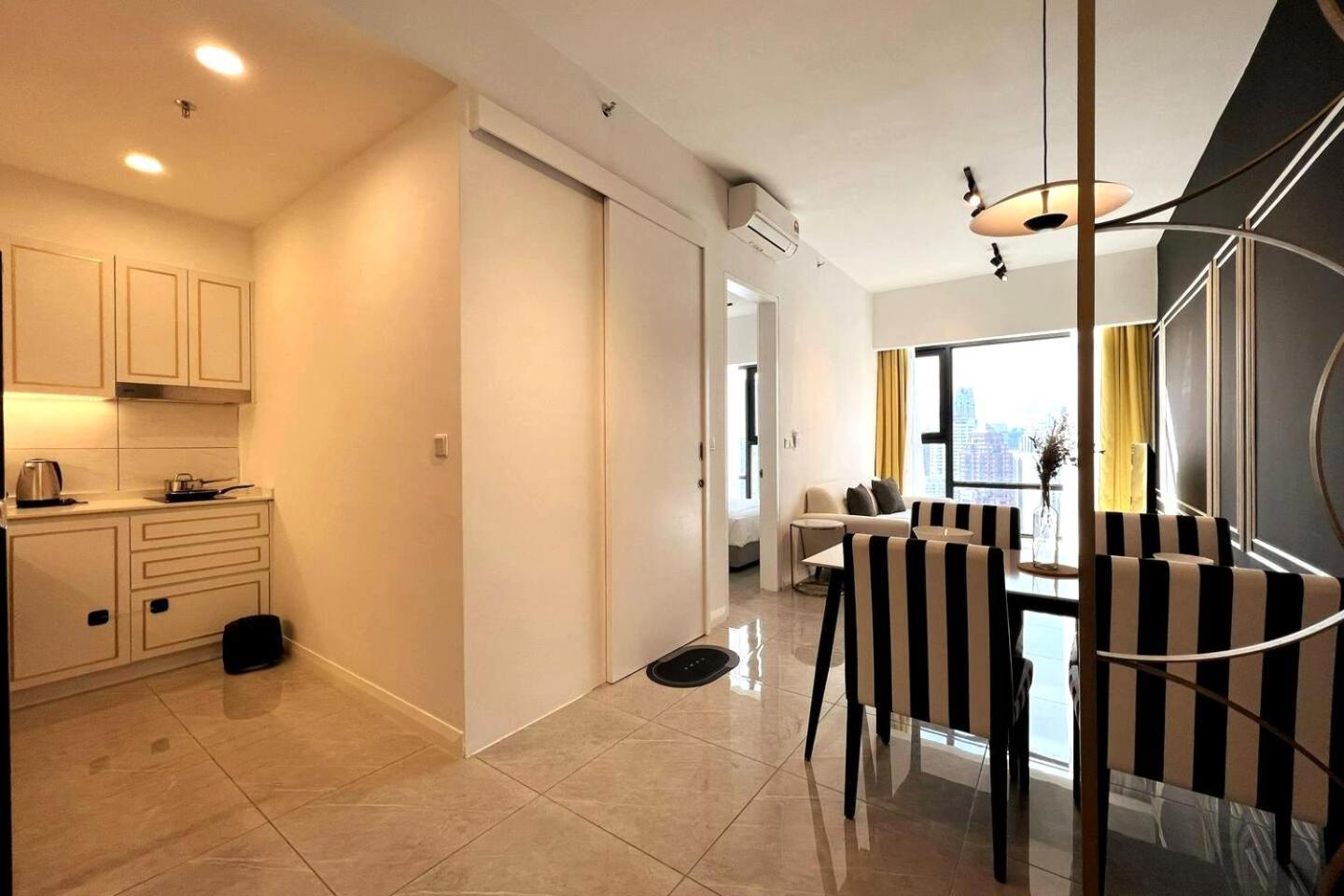 Axon Residence Bukit Bintang كوالالمبور المظهر الخارجي الصورة