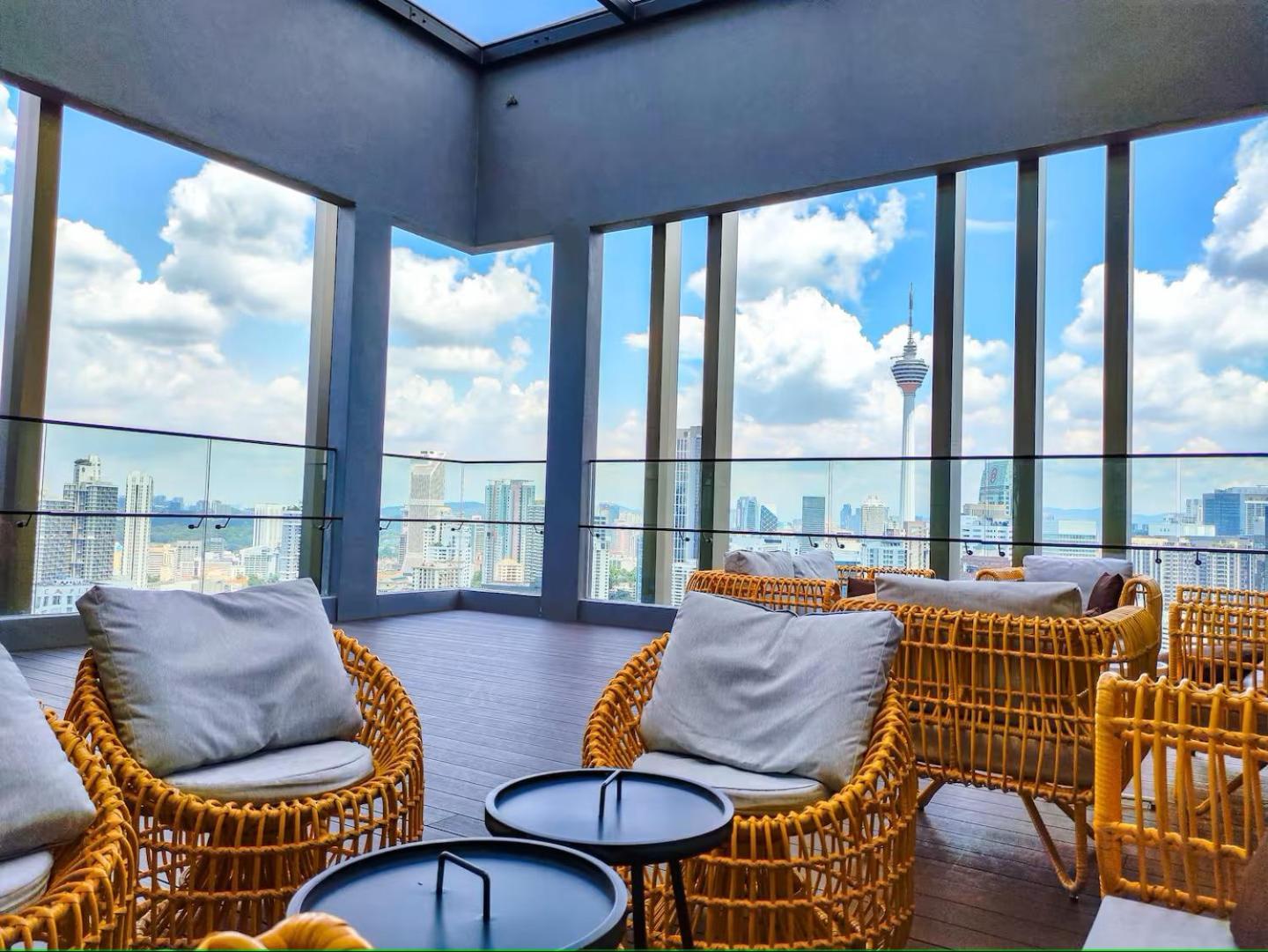 Axon Residence Bukit Bintang كوالالمبور المظهر الخارجي الصورة