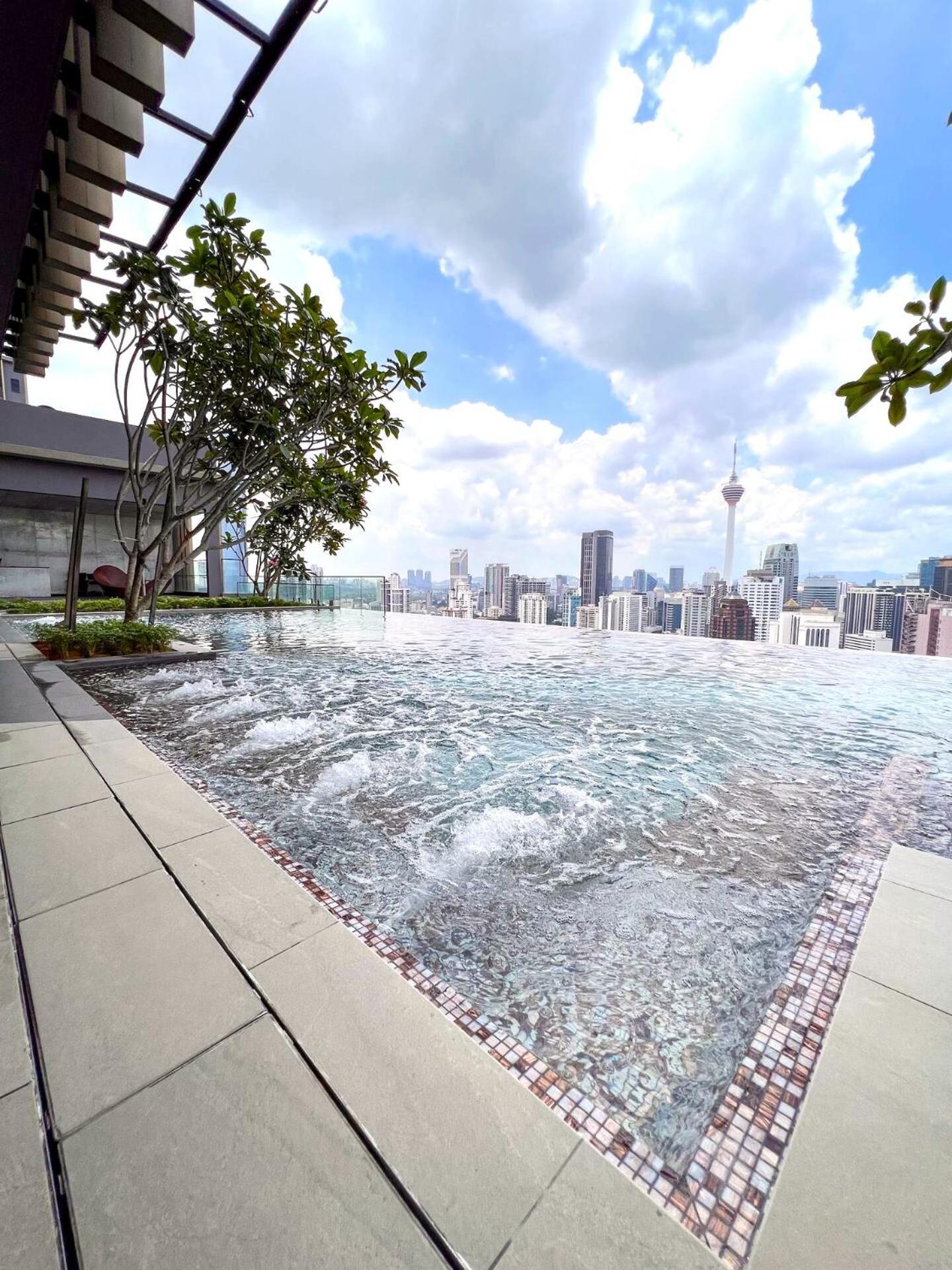 Axon Residence Bukit Bintang كوالالمبور المظهر الخارجي الصورة