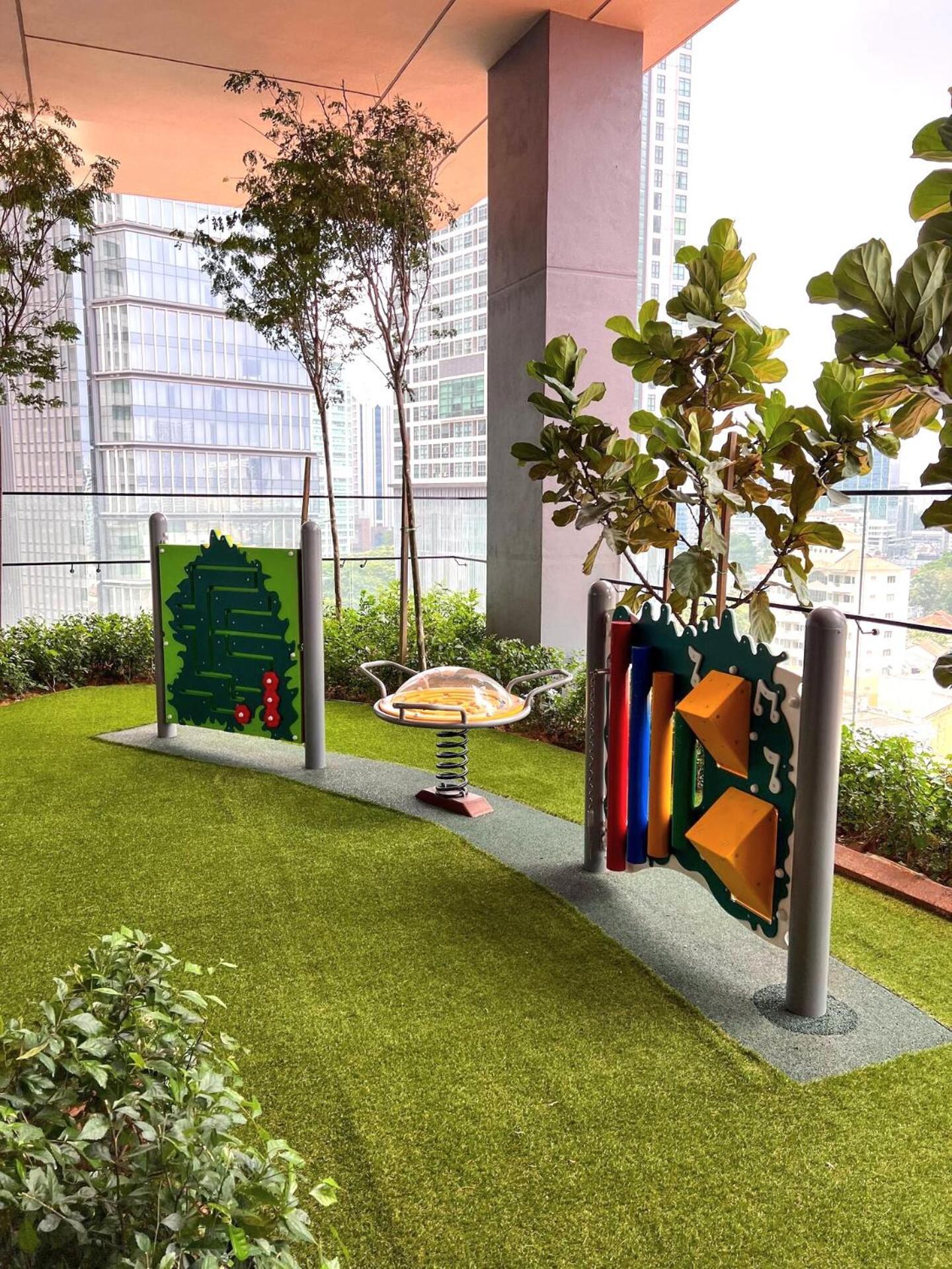 Axon Residence Bukit Bintang كوالالمبور المظهر الخارجي الصورة