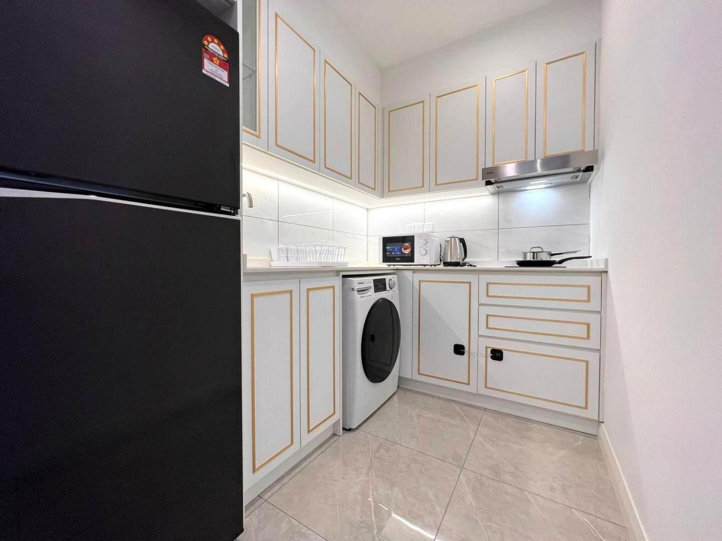 Axon Residence Bukit Bintang كوالالمبور المظهر الخارجي الصورة