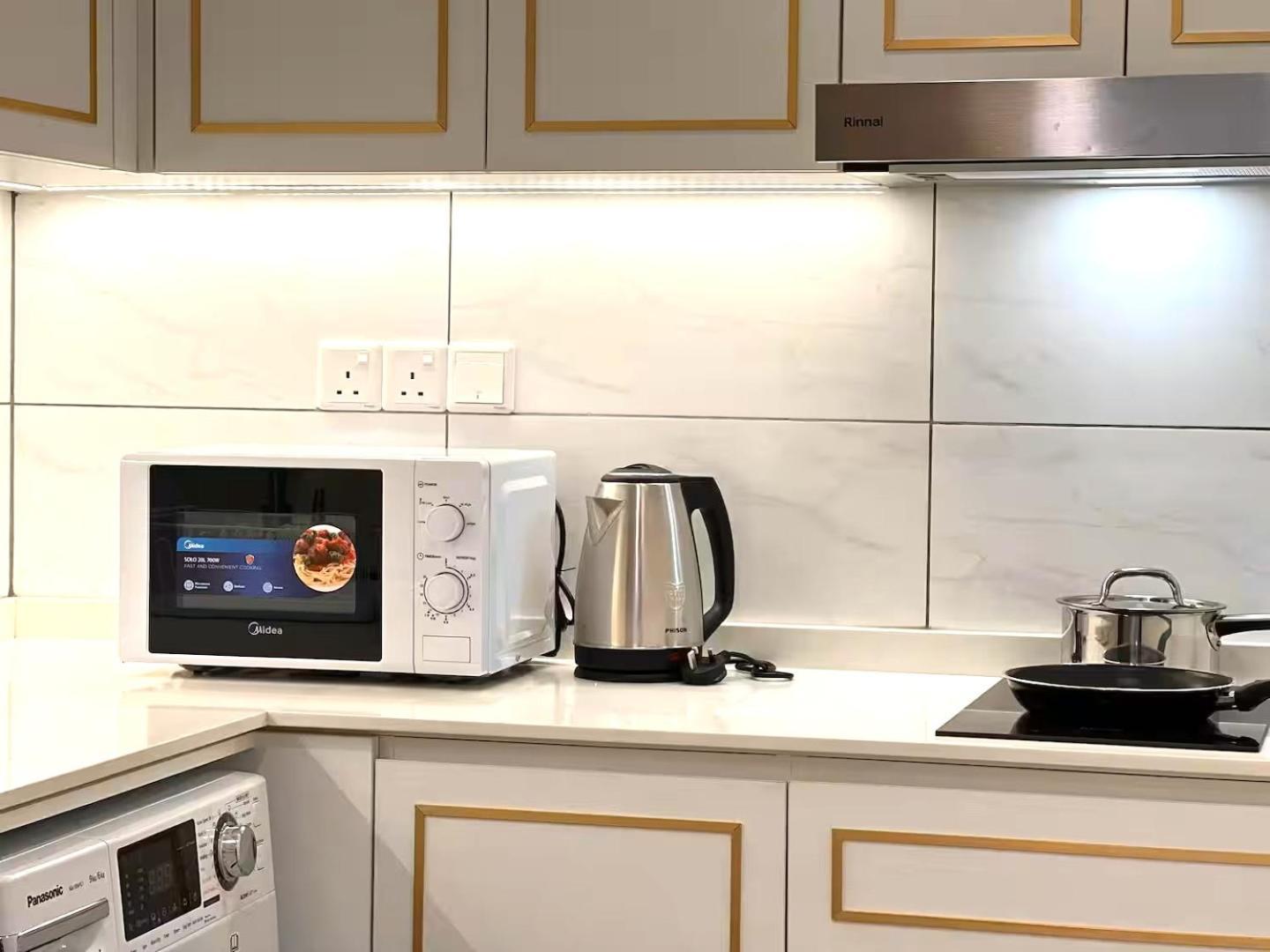 Axon Residence Bukit Bintang كوالالمبور المظهر الخارجي الصورة