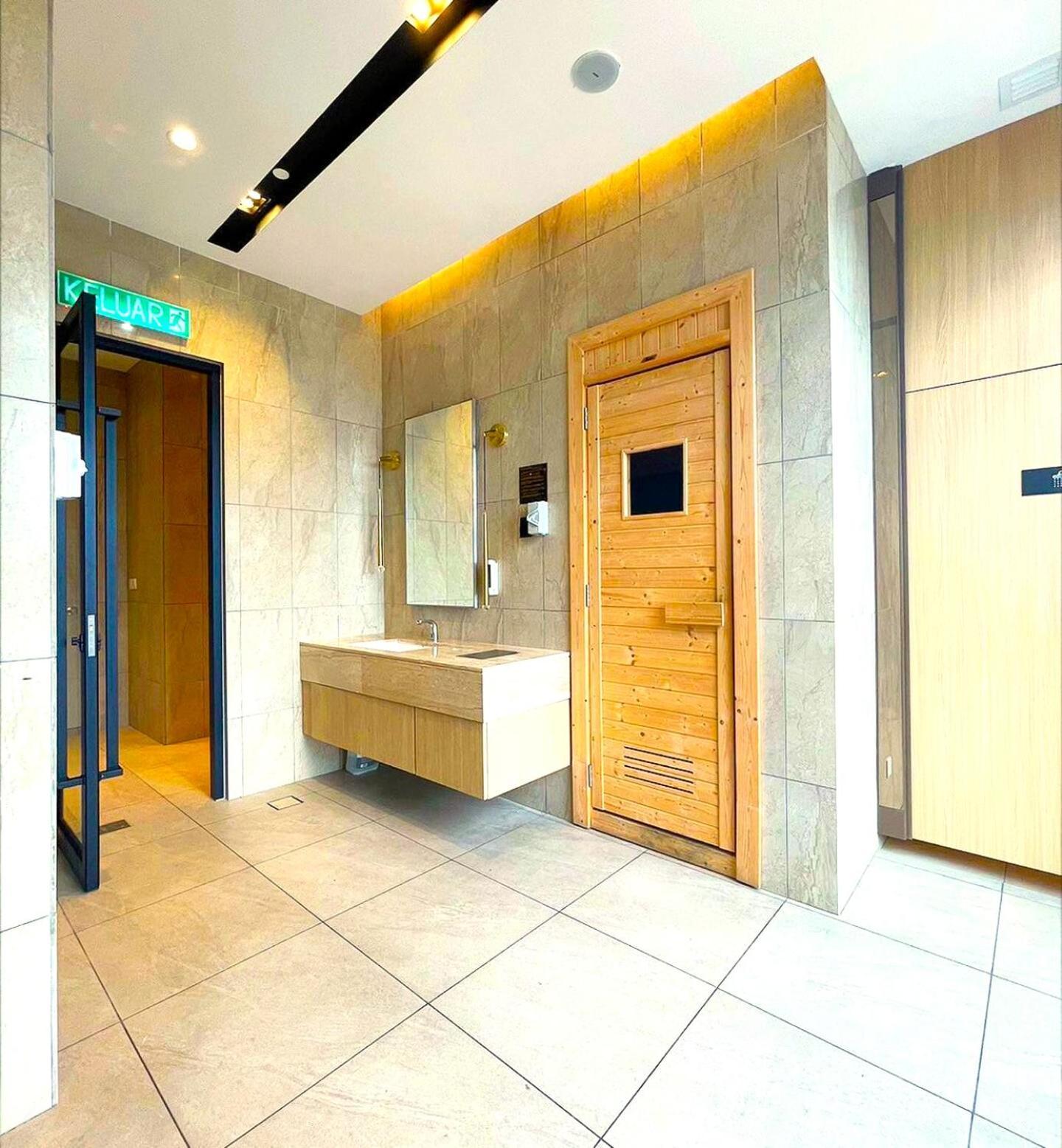Axon Residence Bukit Bintang كوالالمبور المظهر الخارجي الصورة