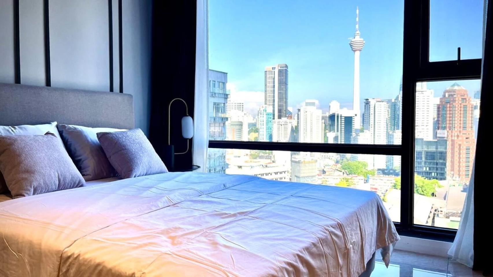 Axon Residence Bukit Bintang كوالالمبور المظهر الخارجي الصورة