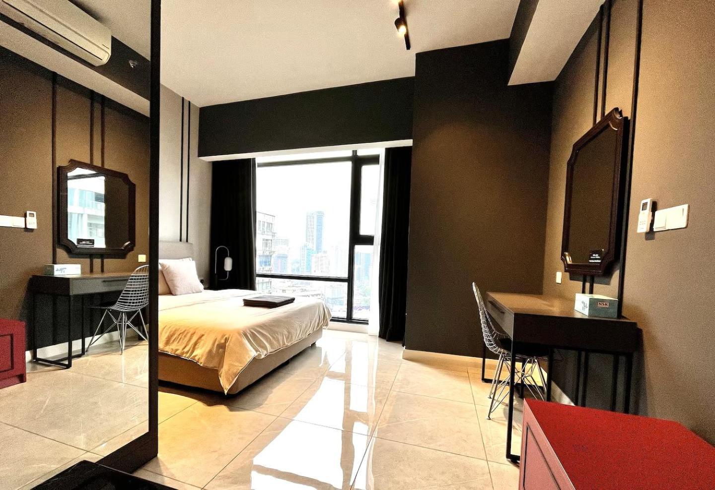 Axon Residence Bukit Bintang كوالالمبور المظهر الخارجي الصورة