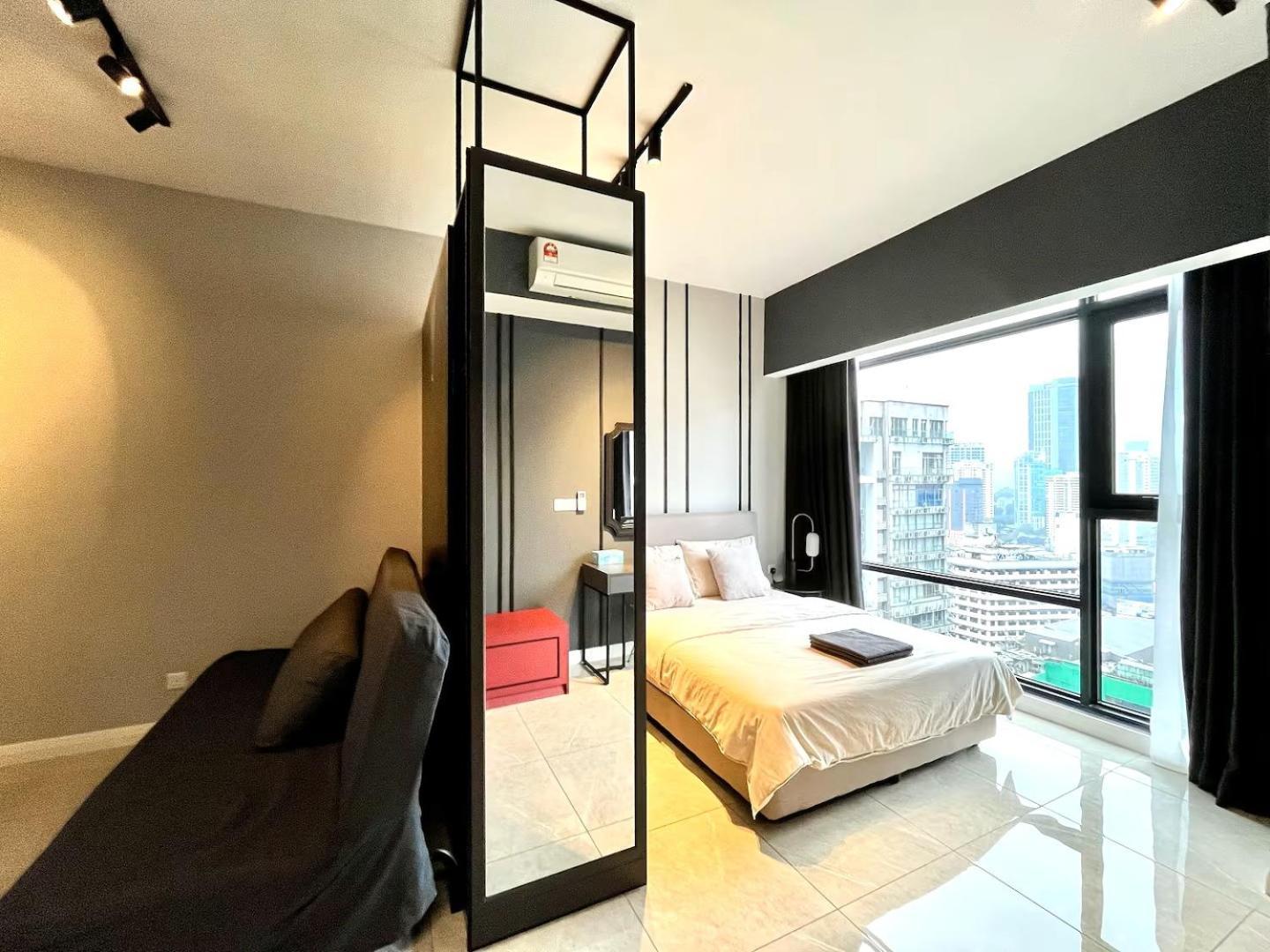 Axon Residence Bukit Bintang كوالالمبور المظهر الخارجي الصورة