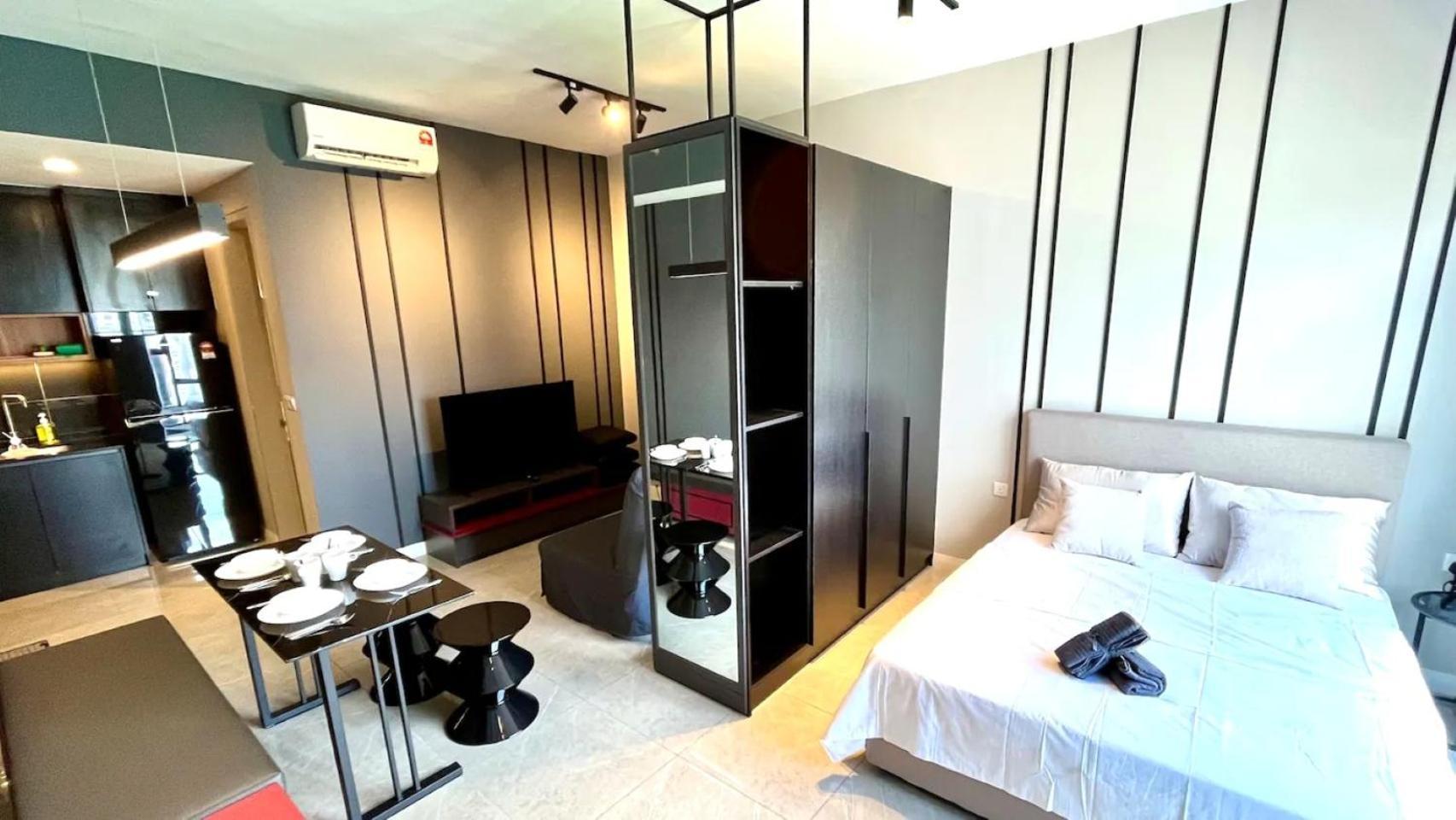 Axon Residence Bukit Bintang كوالالمبور المظهر الخارجي الصورة