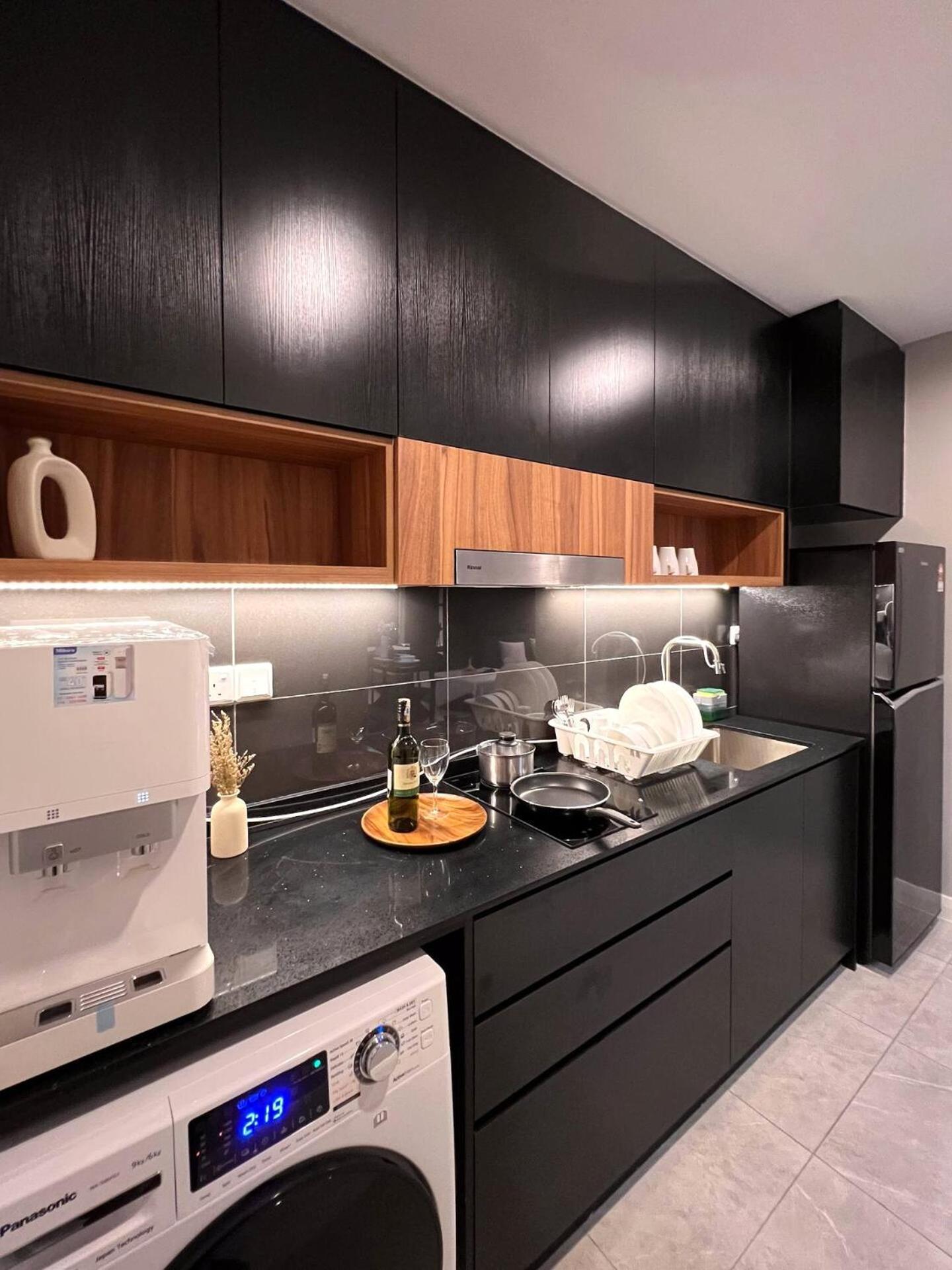 Axon Residence Bukit Bintang كوالالمبور المظهر الخارجي الصورة