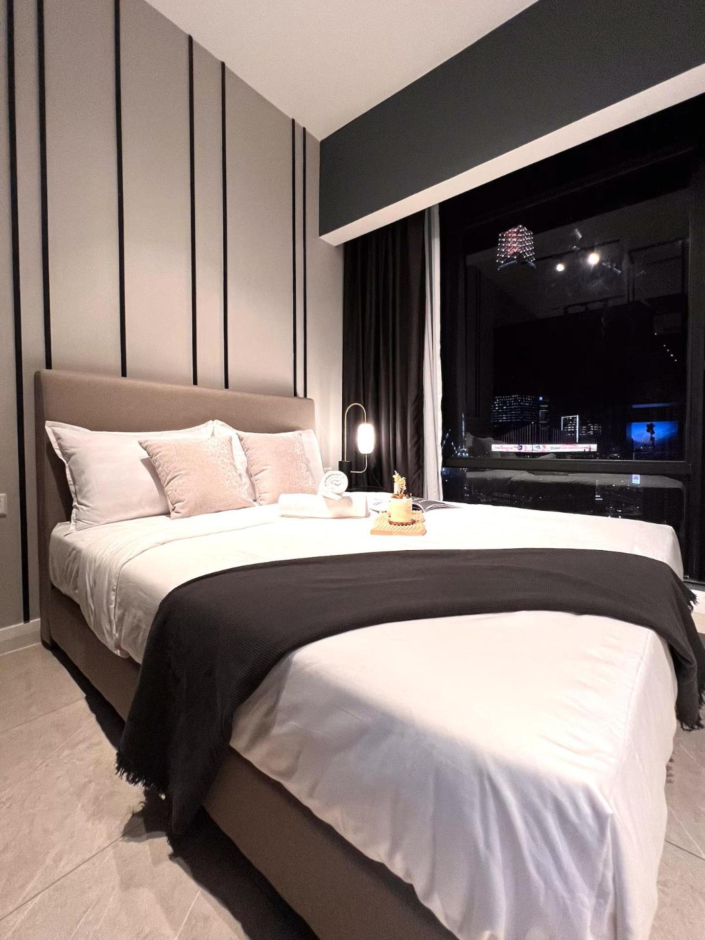 Axon Residence Bukit Bintang كوالالمبور المظهر الخارجي الصورة